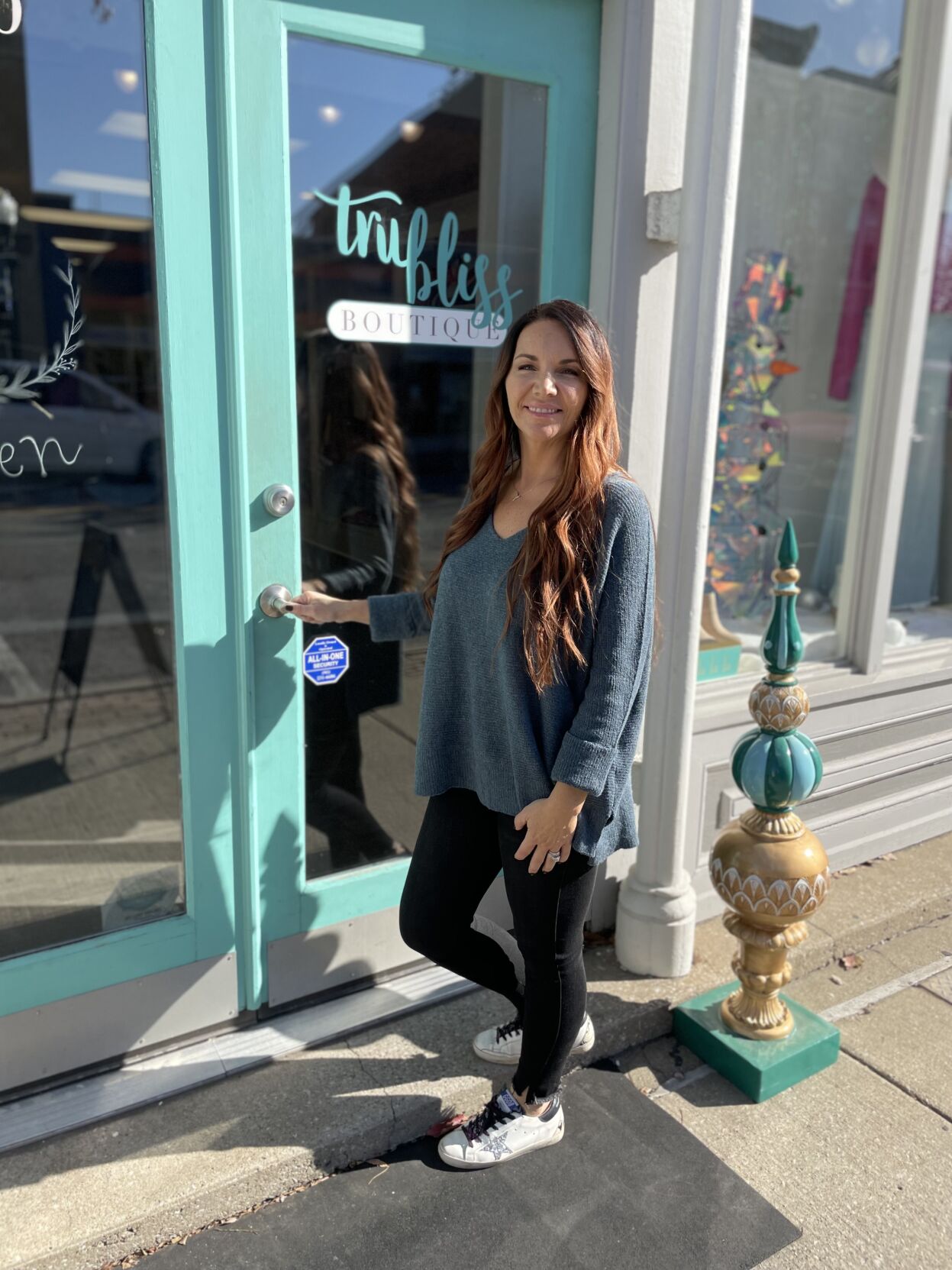 TruBliss Small Business Saturday